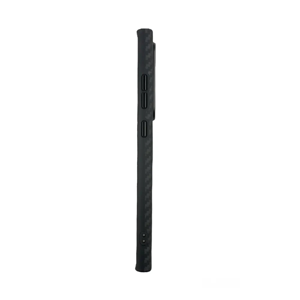 Savar Aramid Fiber Case For S24 Ultra – 1500D - Black