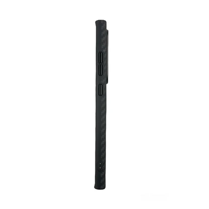 Savar Aramid Fiber Case For S24 Ultra – 1500D - Black