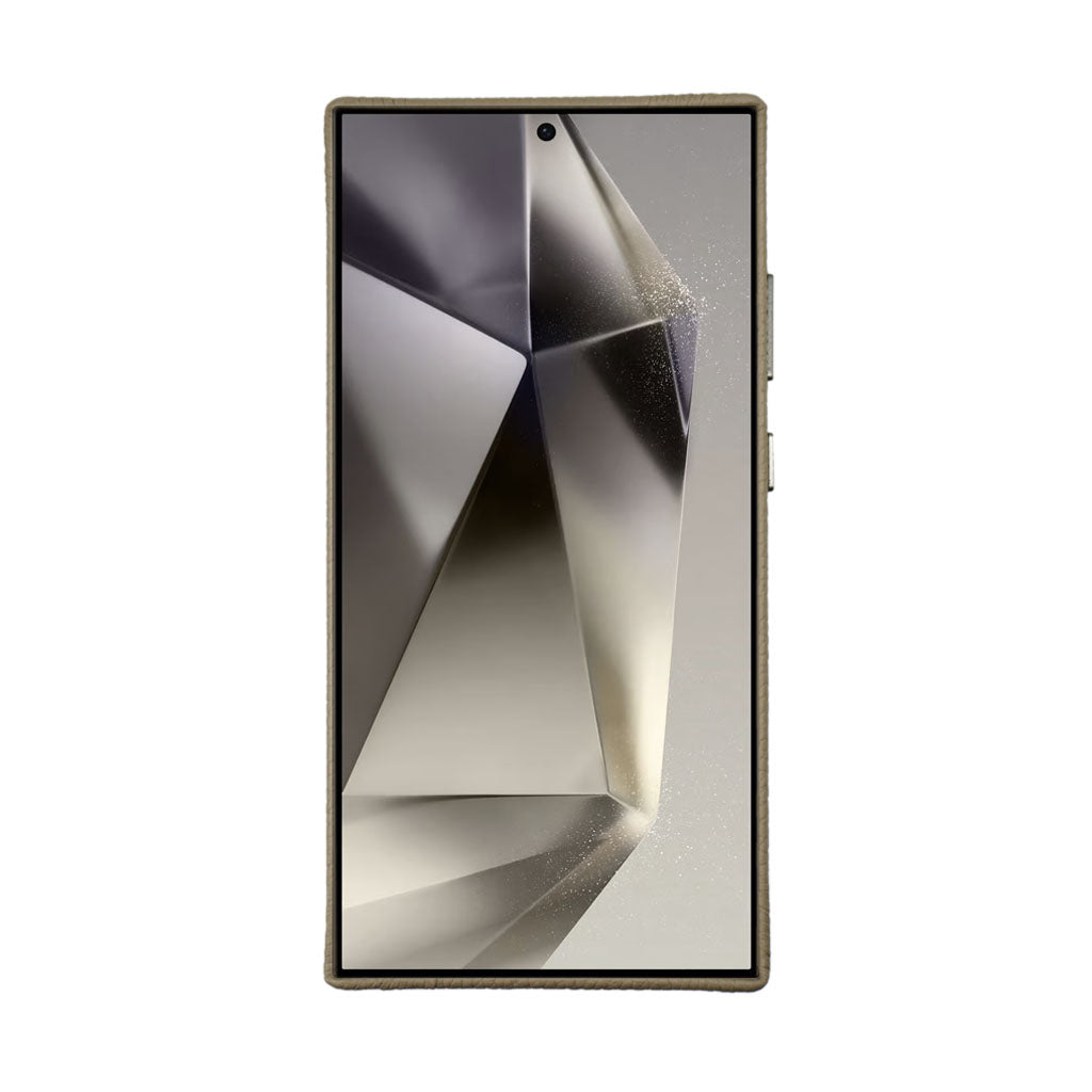 Amur Leather Case For S24 Ultra