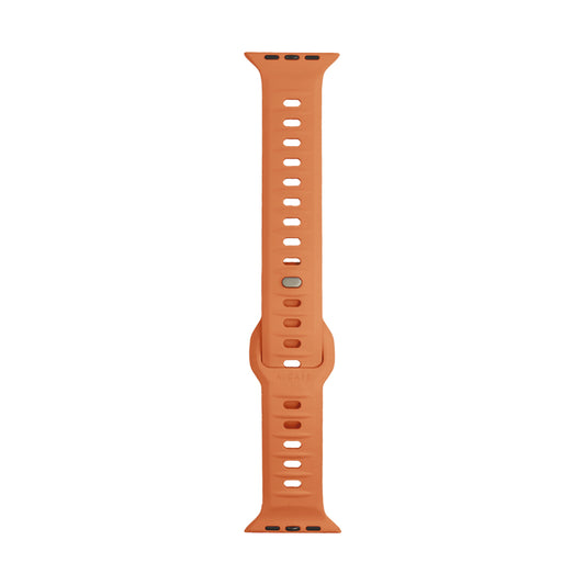 Amasra Apple Watch Silicone Band-Pink