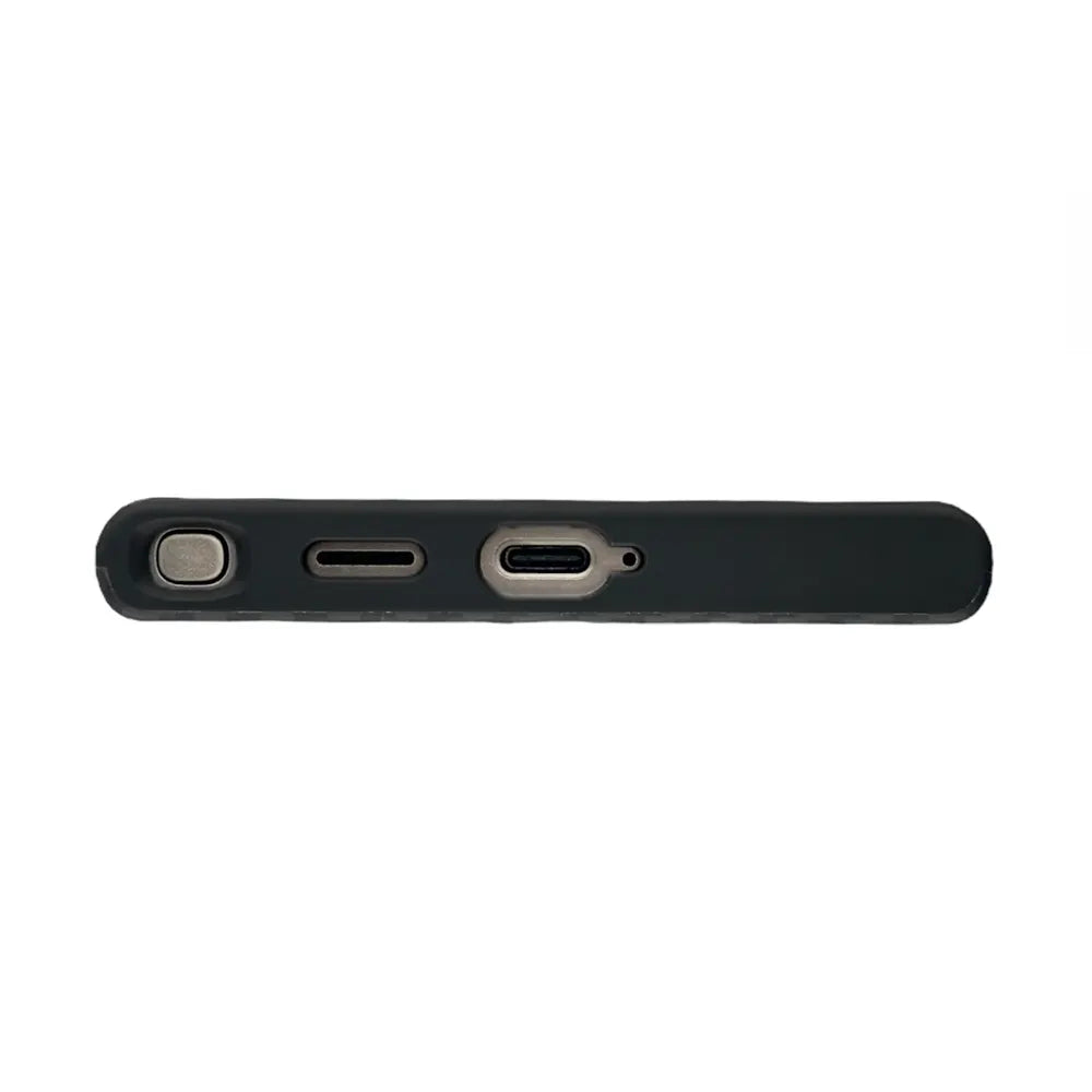 Savar Aramid Fiber Case For S24 Ultra – 1500D - Black