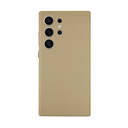 Amur Leather Case For S24 Ultra