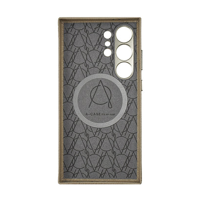 Amur Leather Case For S24 Ultra