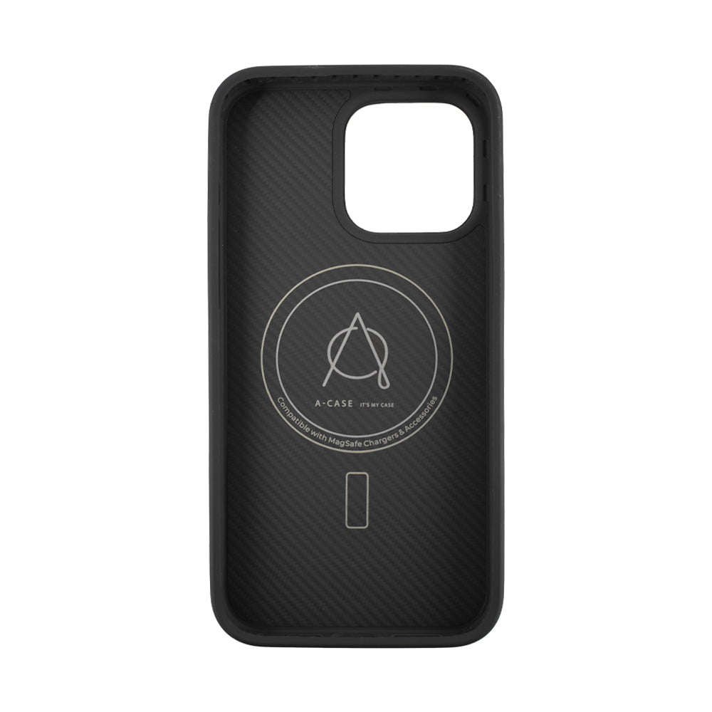 Savar Aramid Fiber Case For iPhone 15 Pro Max - 600D