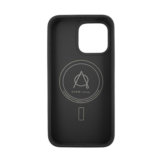 Savar Aramid Fiber Case For iPhone 15 Pro Max - 600D