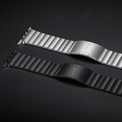 Fethiye Apple Watch Steel Band- Titanium