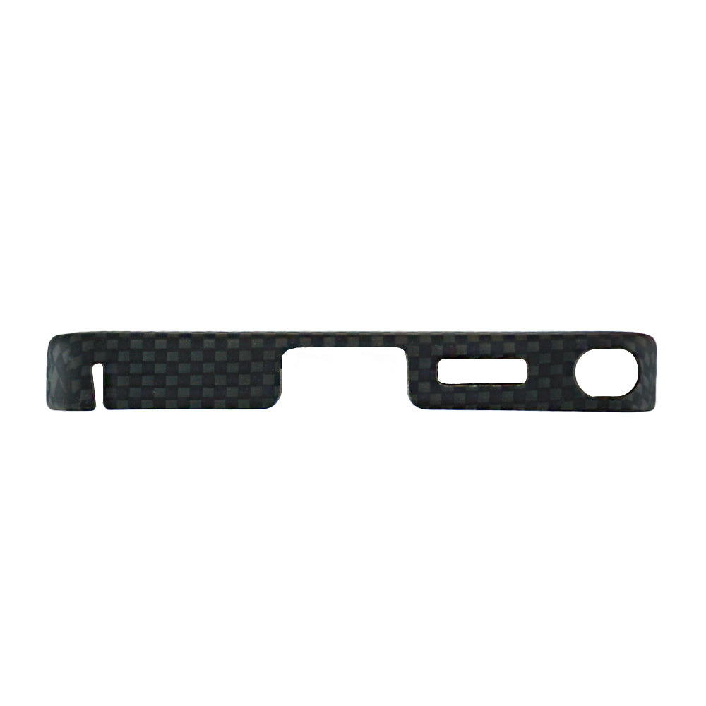 Desen Aramid Fiber Case For Samsung Galaxy S25 Ultra -Black
