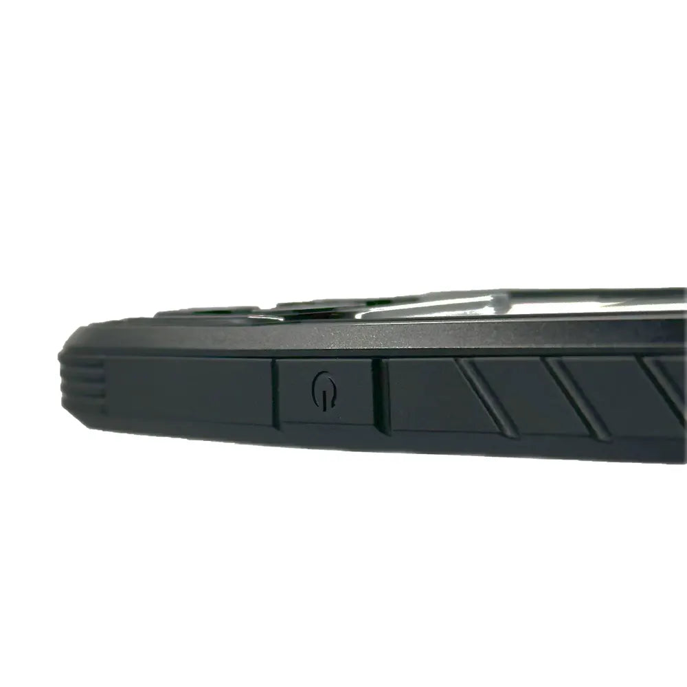 Asker Case For iPhone 15 Pro Max - Black
