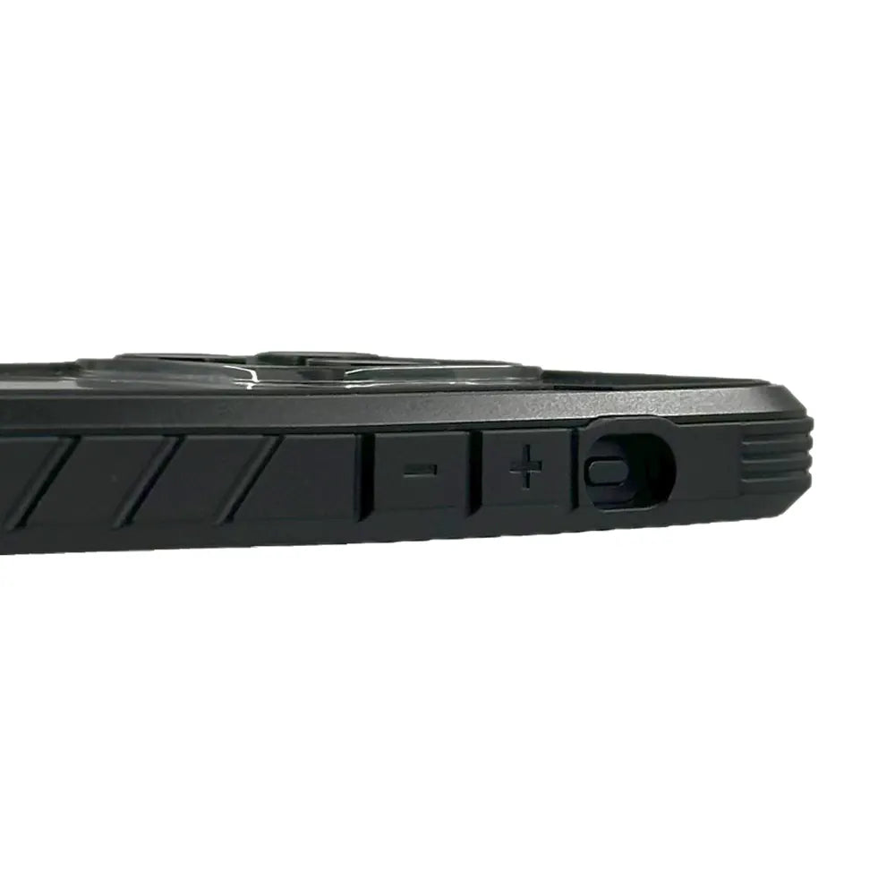 Asker Case For iPhone 15 Pro Max - Black