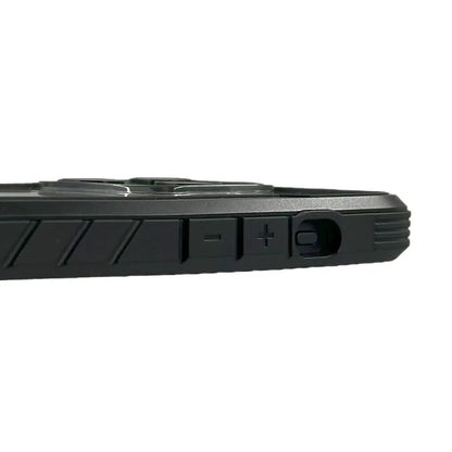 Asker Case For iPhone 15 Pro Max - Black