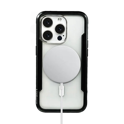 Asker Case For iPhone 15 Pro Max - Black