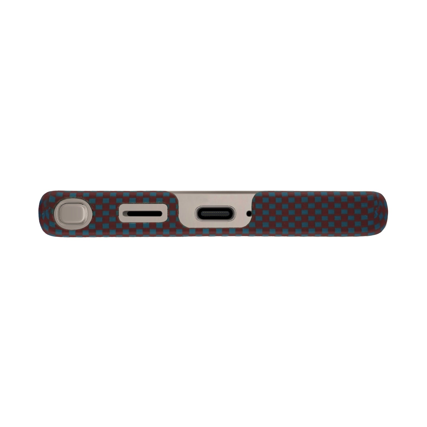 ZikZak Aramid Fiber Case For S24 Ultra – Purple