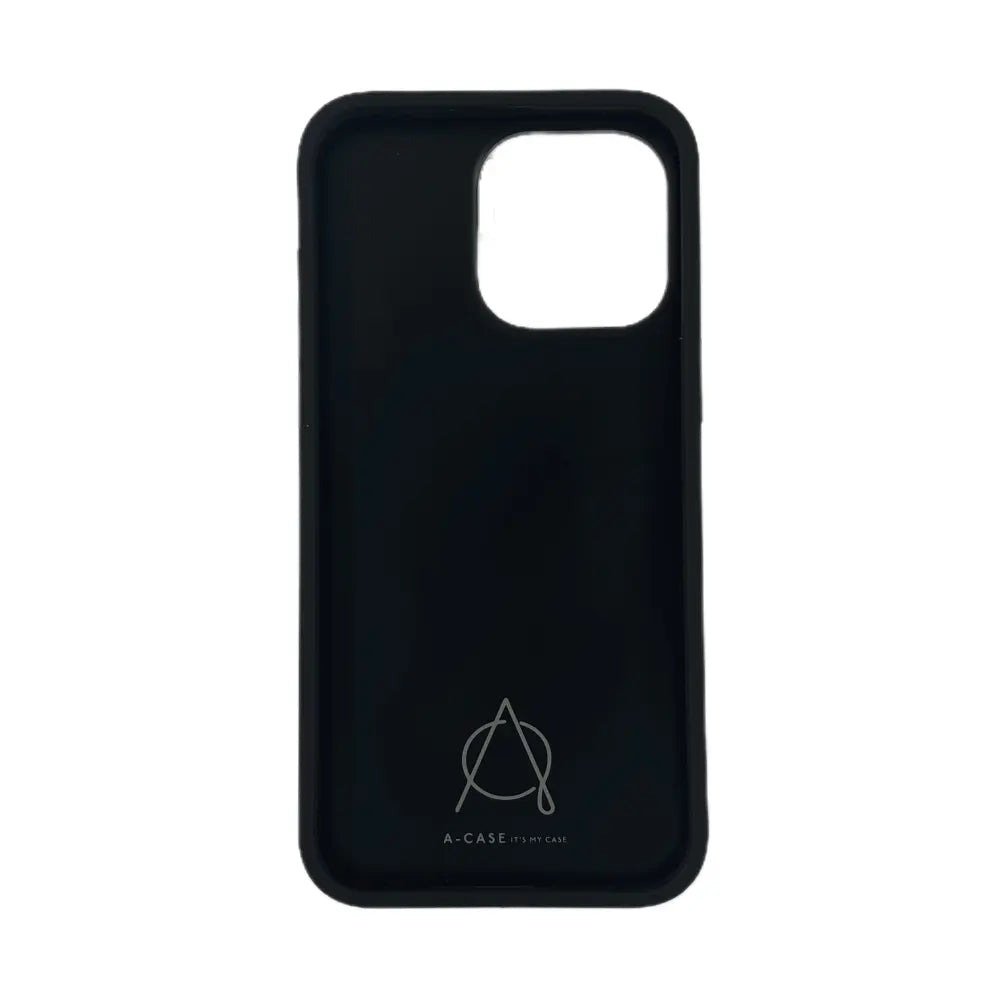 Denim Case For iPhone 15 Series - Gray