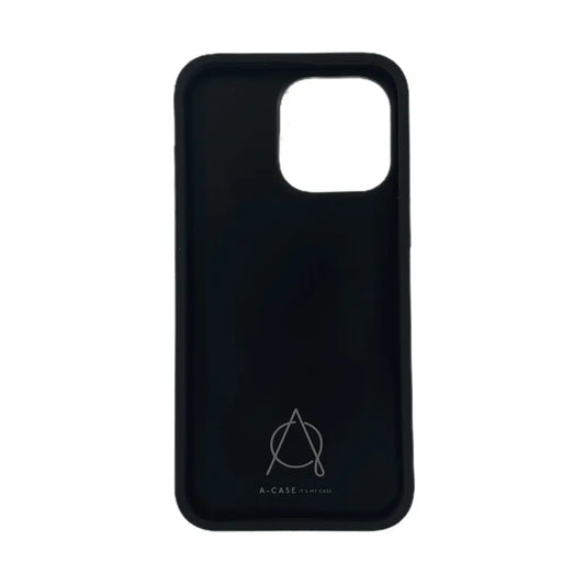 Denim Case For iPhone 15 Series - Gray