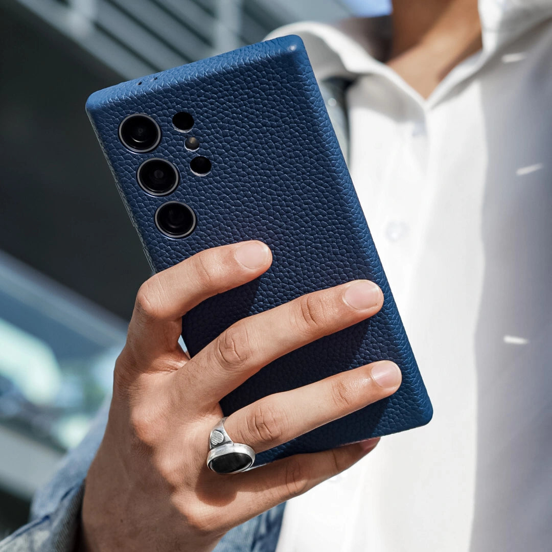 Amur Leather Case For S24 Ultra