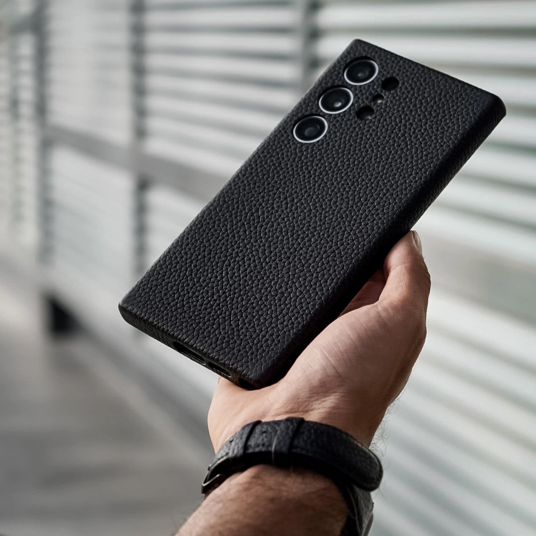 Amur Leather Case For S24 Ultra