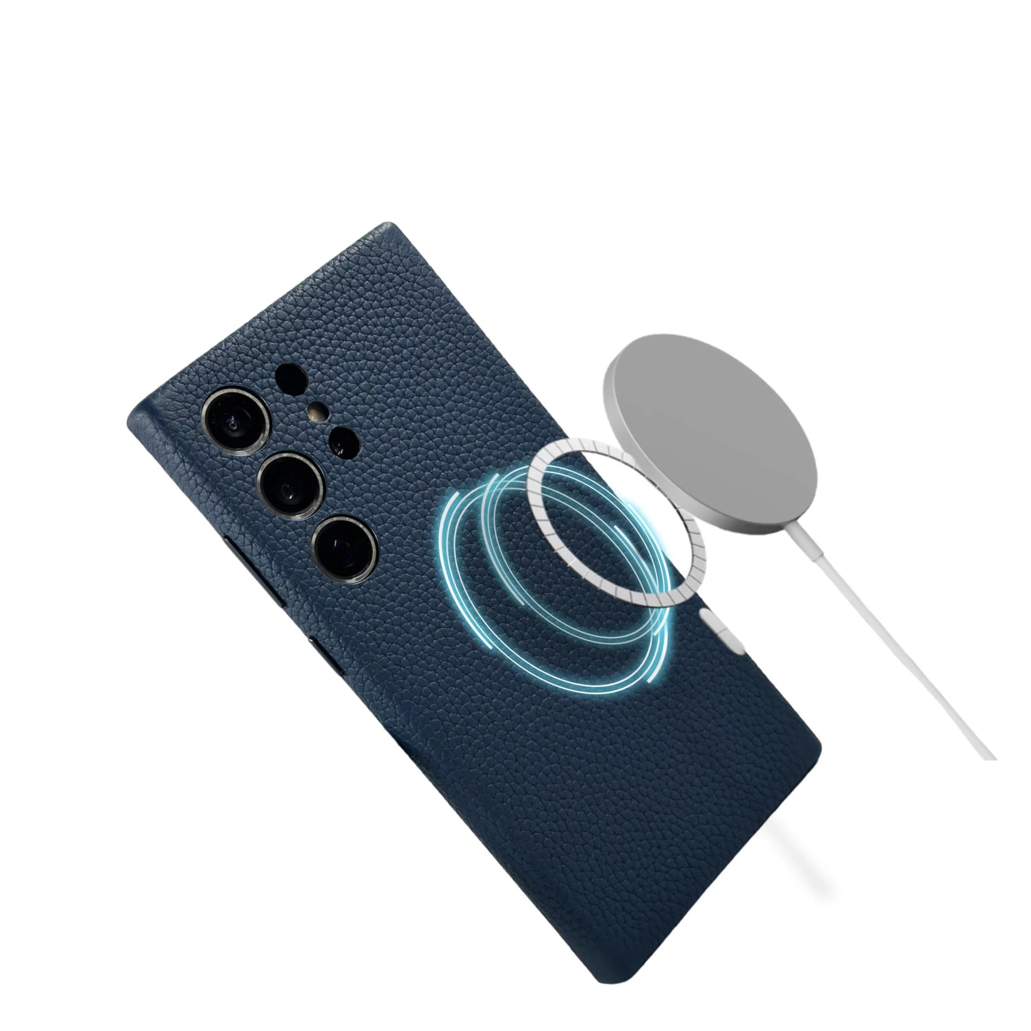 Amur Leather Case For S24 Ultra