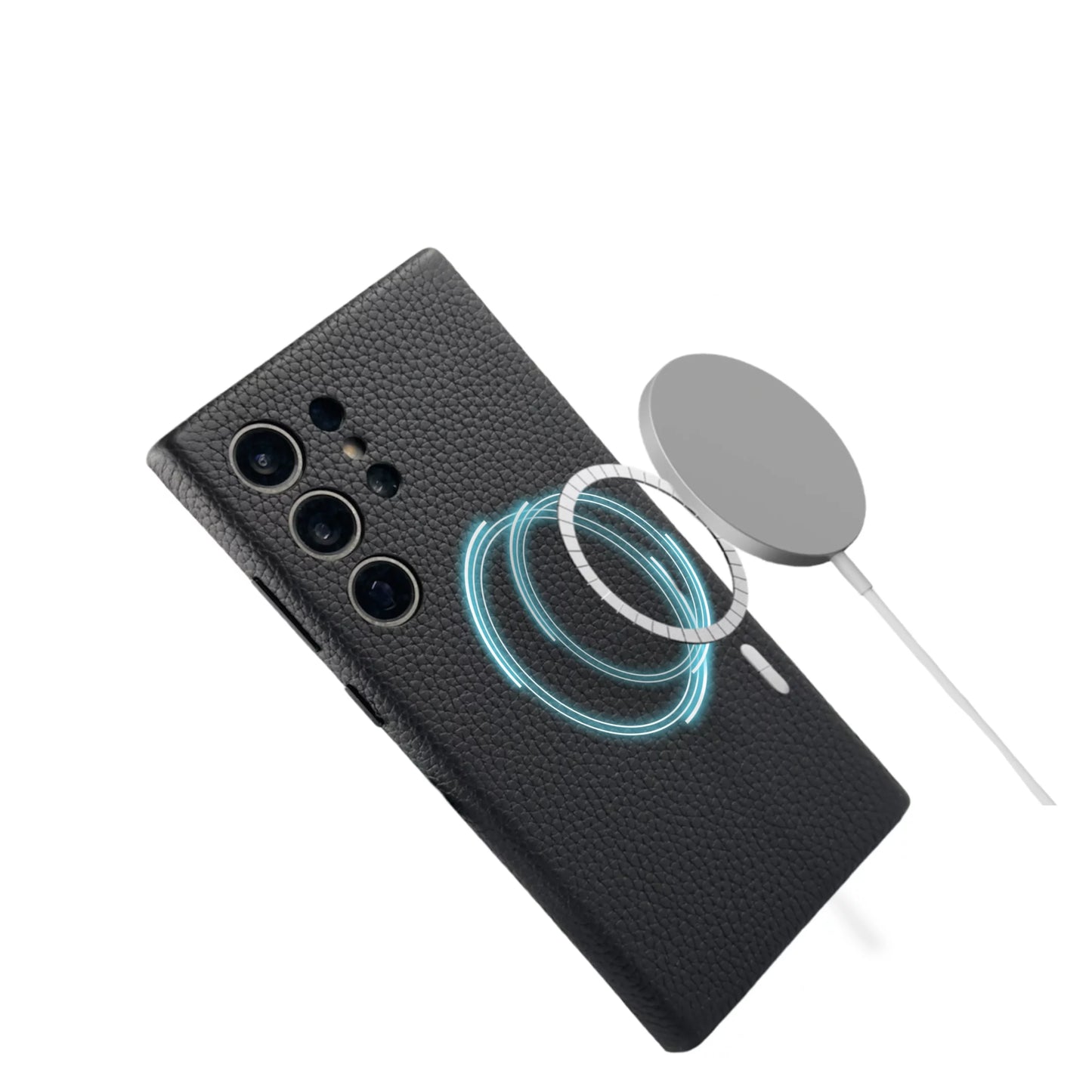 Amur Leather Case For S24 Ultra
