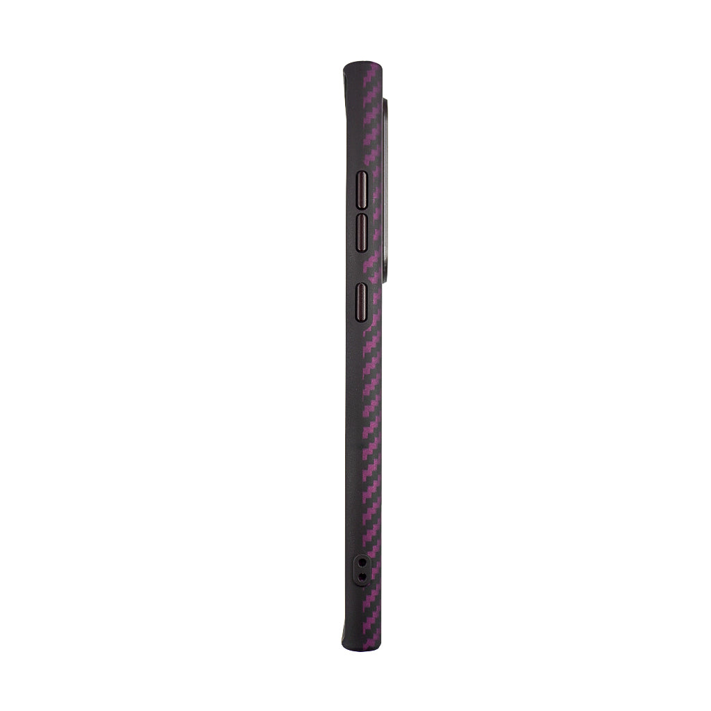 Savar Aramid Fiber Case For S24 Ultra – 1500D - Purple