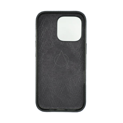 Amur Leather Case For iPhone 16 Series – Black