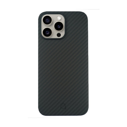 Kavar 1500D Aramid Fiber Case For iPhone 16 Series - Black