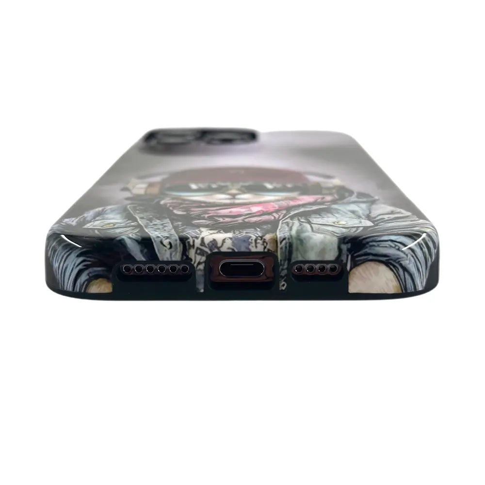 Kaplan Series For iPhone 15 Pro Max