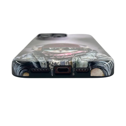 Kaplan Series For iPhone 15 Pro Max