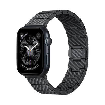 kavar Apple Watch Carbon Fiber Band