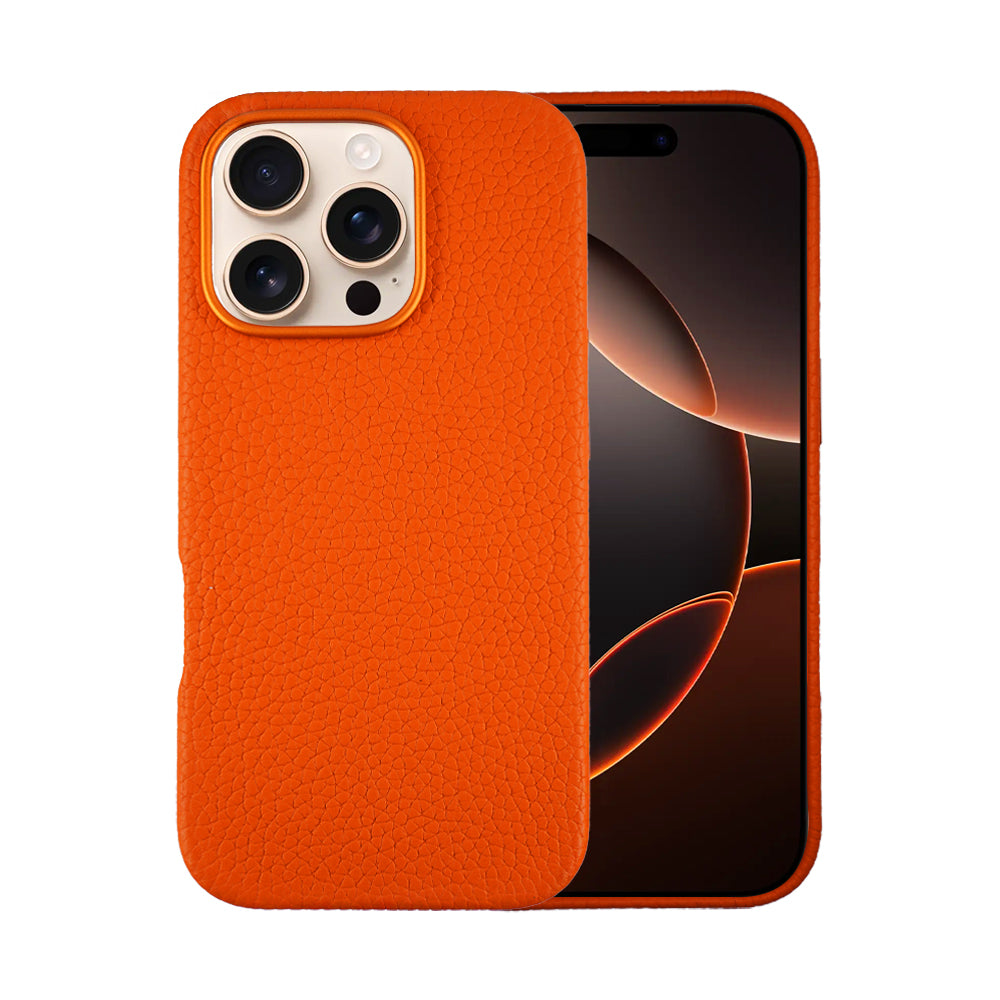Amur Leather Case For iPhone 16 Series – Tiffany