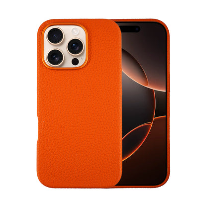 Amur Leather Case For iPhone 16 Series – Tiffany