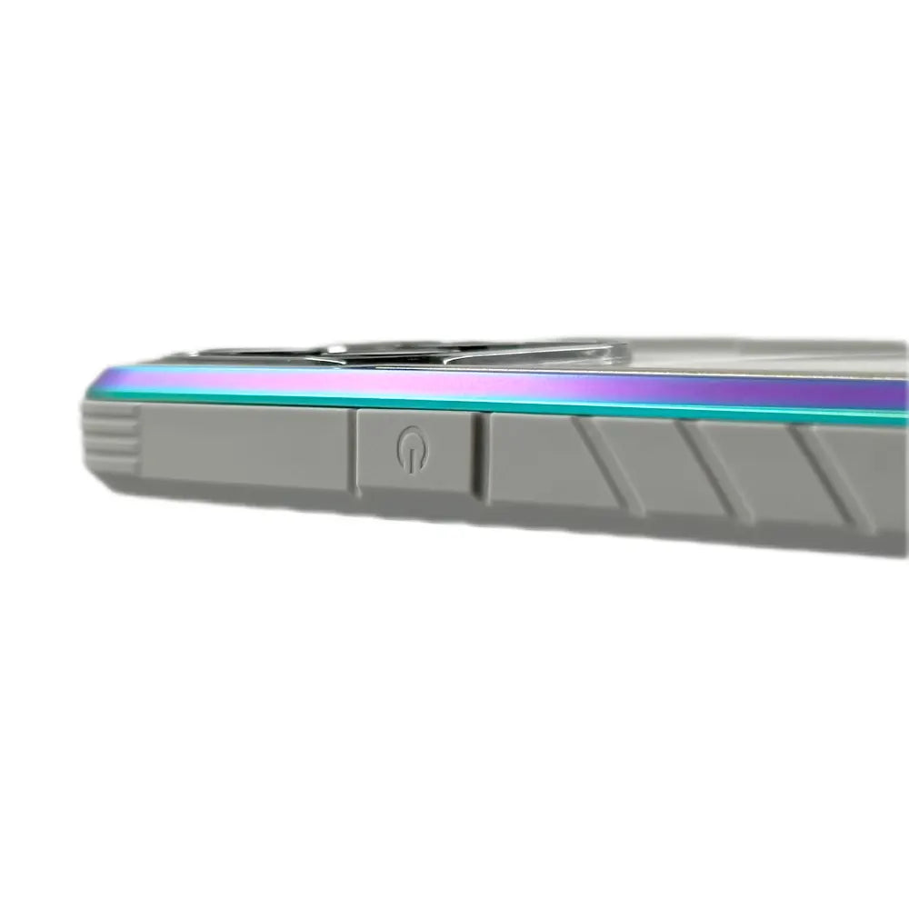 Asker Case For iPhone 15 Pro Max - Rainbow