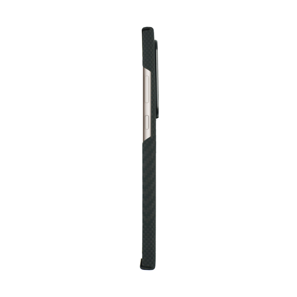 ZikZak Aramid Fiber Case For S24 Ultra – Black