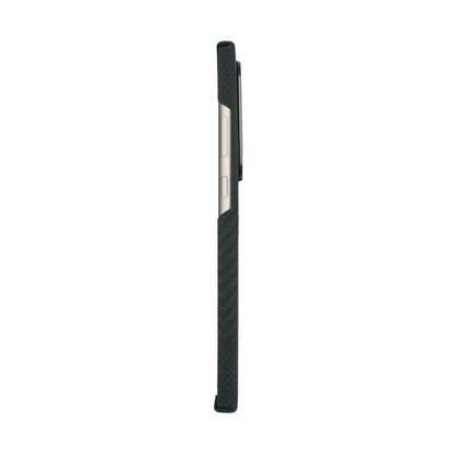ZikZak Aramid Fiber Case For S24 Ultra – Black
