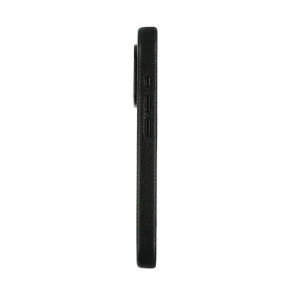 Amur Leather Case For iPhone 16 Series – Black