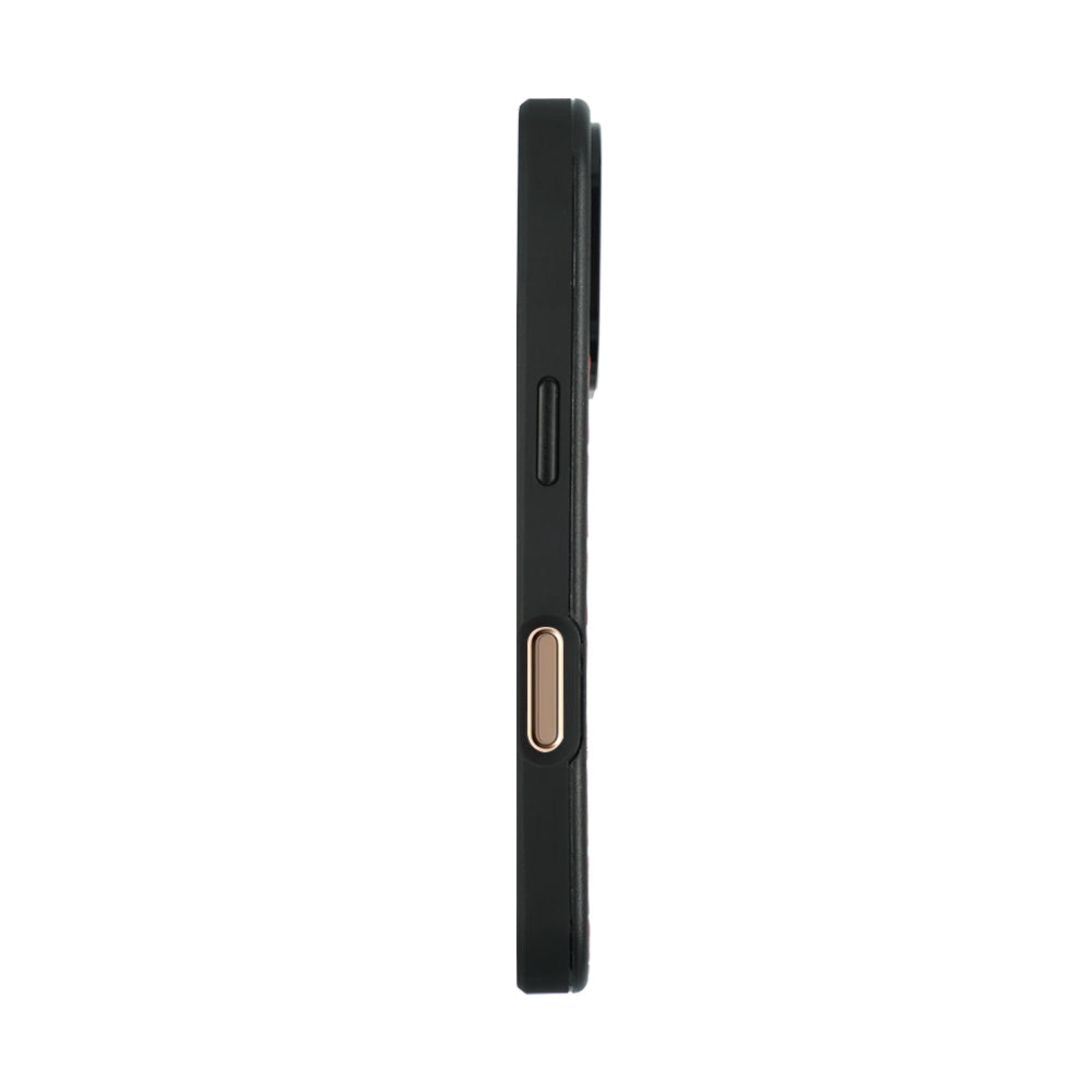 Javan Leather Case For iPhone16 Series – Gray