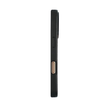 Javan Leather Case For iPhone16 Series – Gray