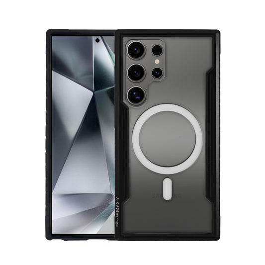 Asker Case For S24 Ultra - Black