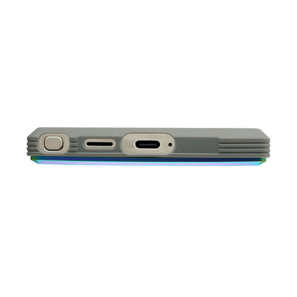 Asker Case For S24 Ultra – Rainbow