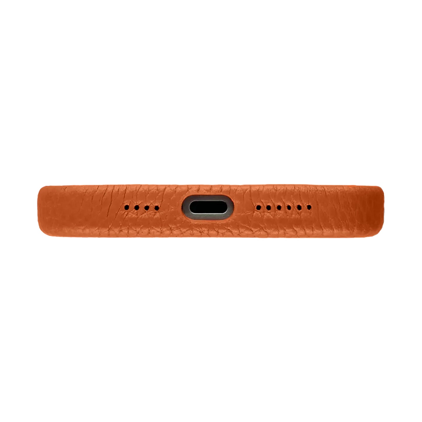 Amur Leather Case For iPhone 15 Series - Brown