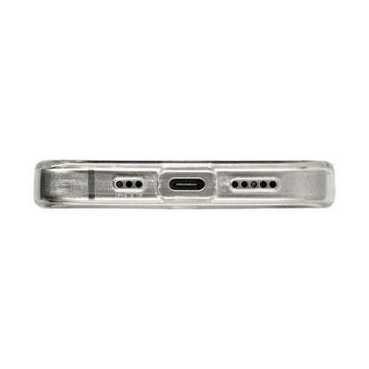 Aras Transparent Case For iPhone 16 Series-Clear
