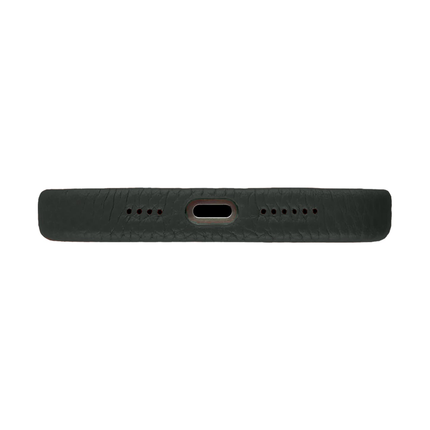 Amur Leather Case For iPhone 15 Series - Black