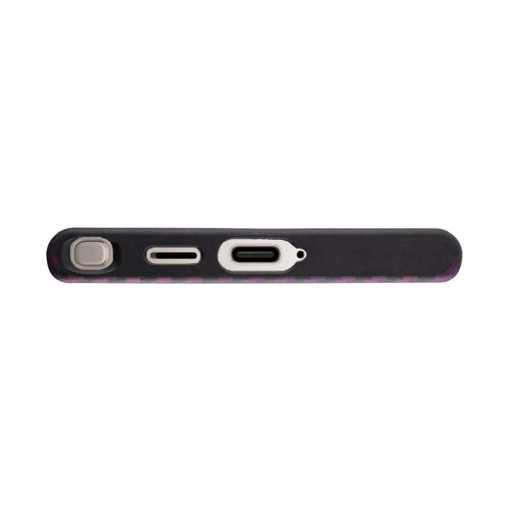 Savar Aramid Fiber Case For S24 Ultra – 1500D - Purple