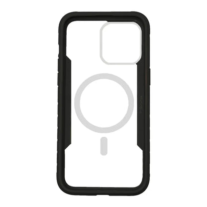 Asker Case For iPhone 15 Pro Max - Black