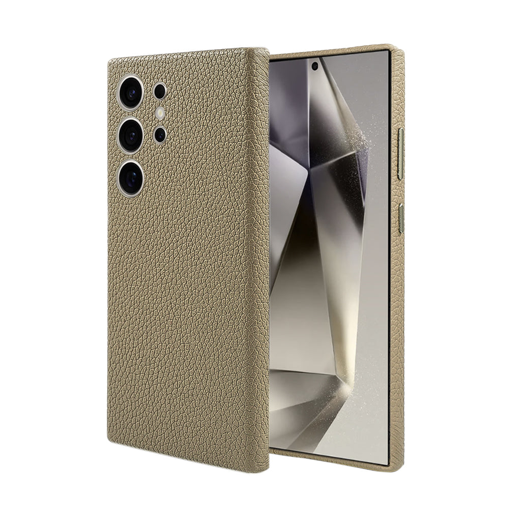 Amur Leather Case For S24 Ultra