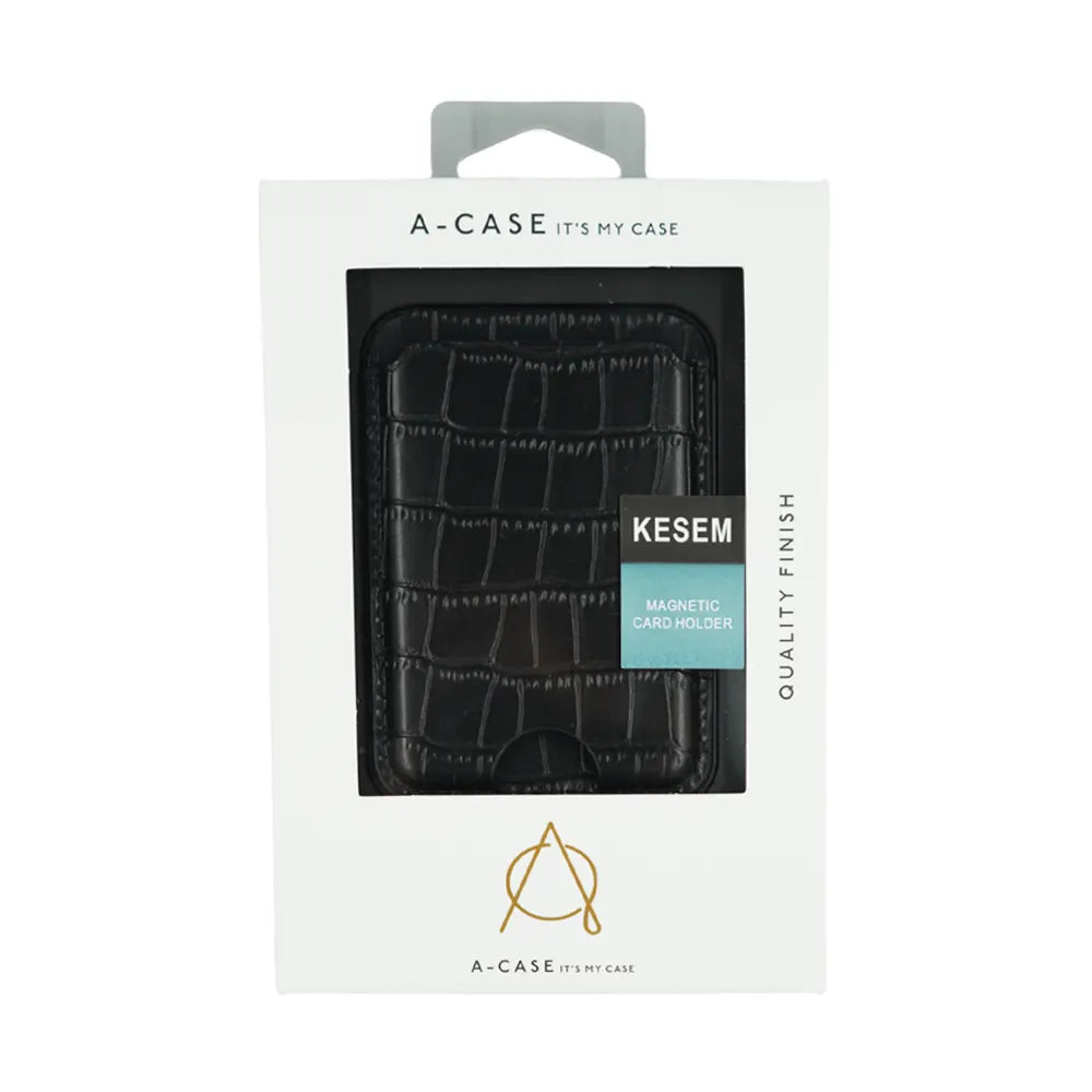 Magnetic Card Holder Kesem Series