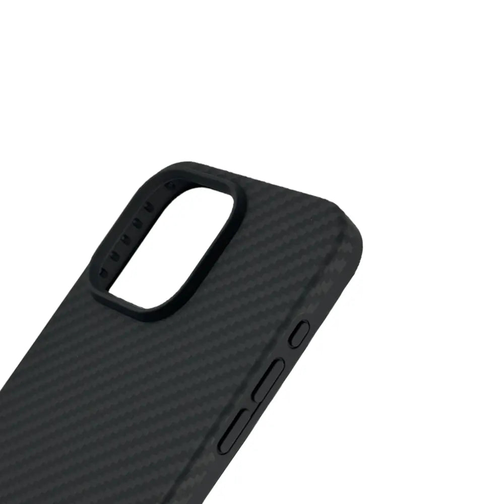 Savar Aramid Fiber Case For iPhone 15 Pro Max – 1500D