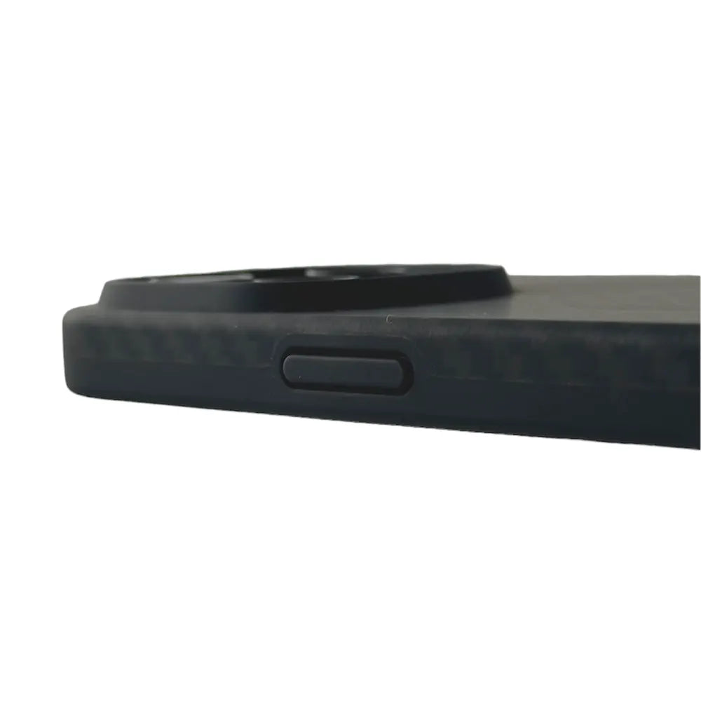 Savar Aramid Fiber Case For iPhone 15 Pro Max – 1500D