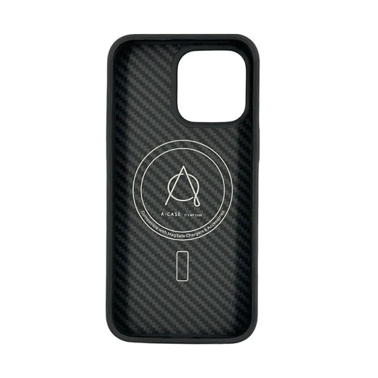 Savar Aramid Fiber Case For iPhone 15 Pro Max – 1500D