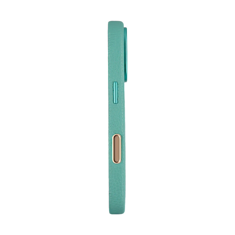 Amur Leather Case For iPhone 16 Series – Tiffany