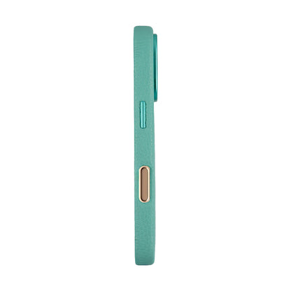 Amur Leather Case For iPhone 16 Series – Tiffany